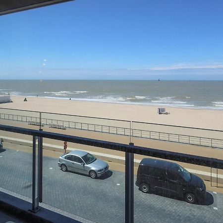 Apartamento Residentie Vent De Sable R,116 Ostende Exterior foto