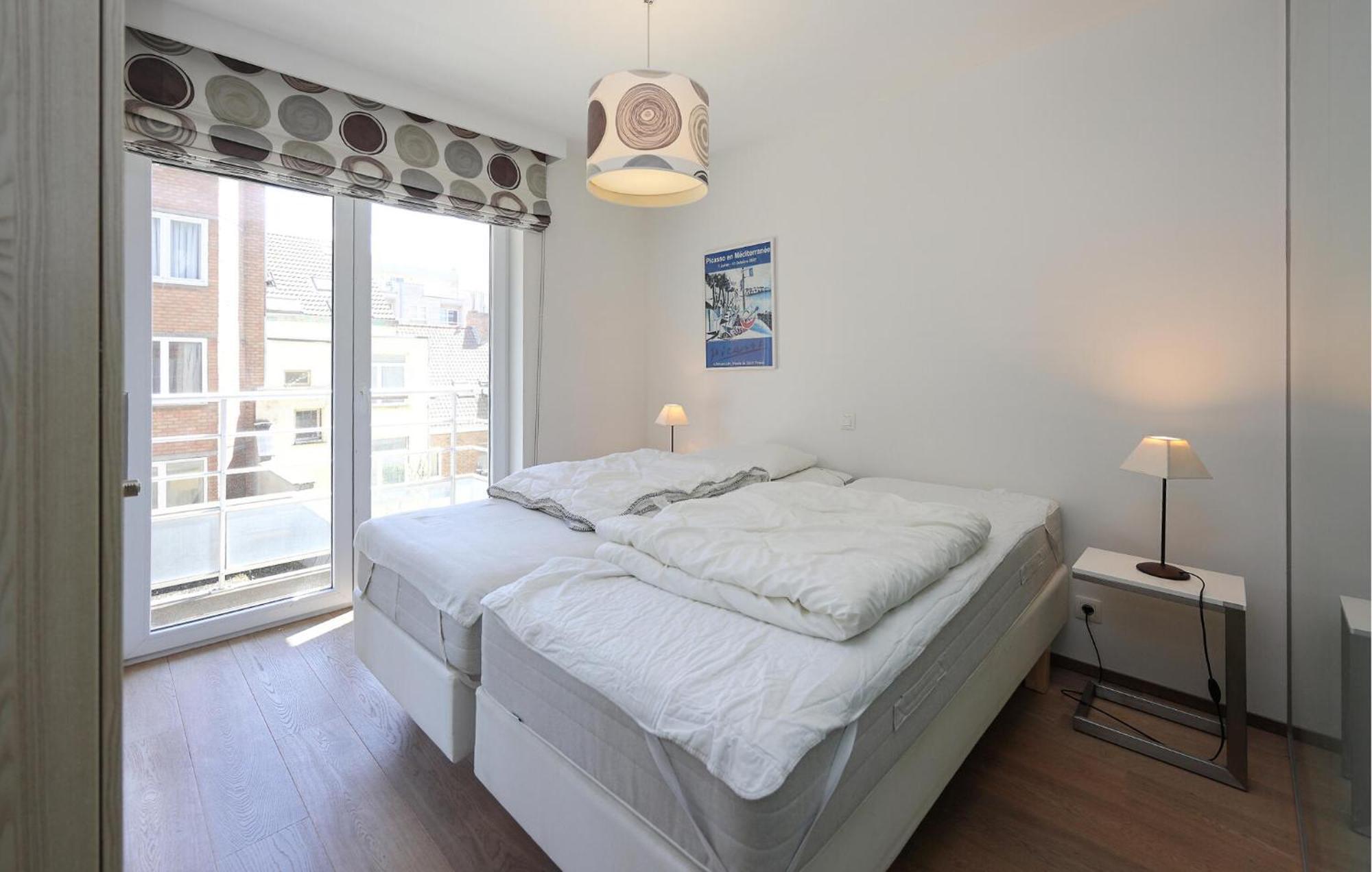 Apartamento Residentie Vent De Sable R,116 Ostende Exterior foto