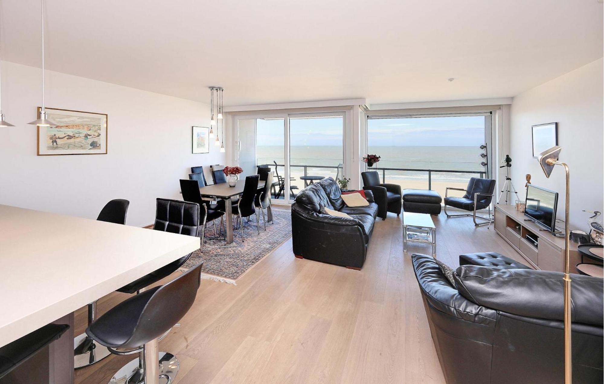 Apartamento Residentie Vent De Sable R,116 Ostende Exterior foto