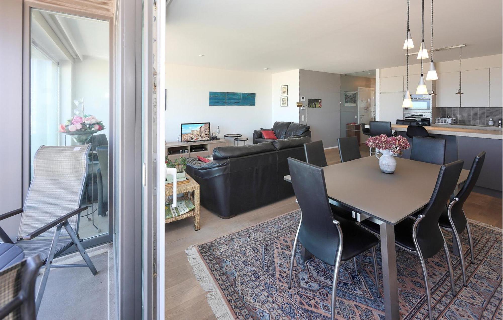 Apartamento Residentie Vent De Sable R,116 Ostende Exterior foto