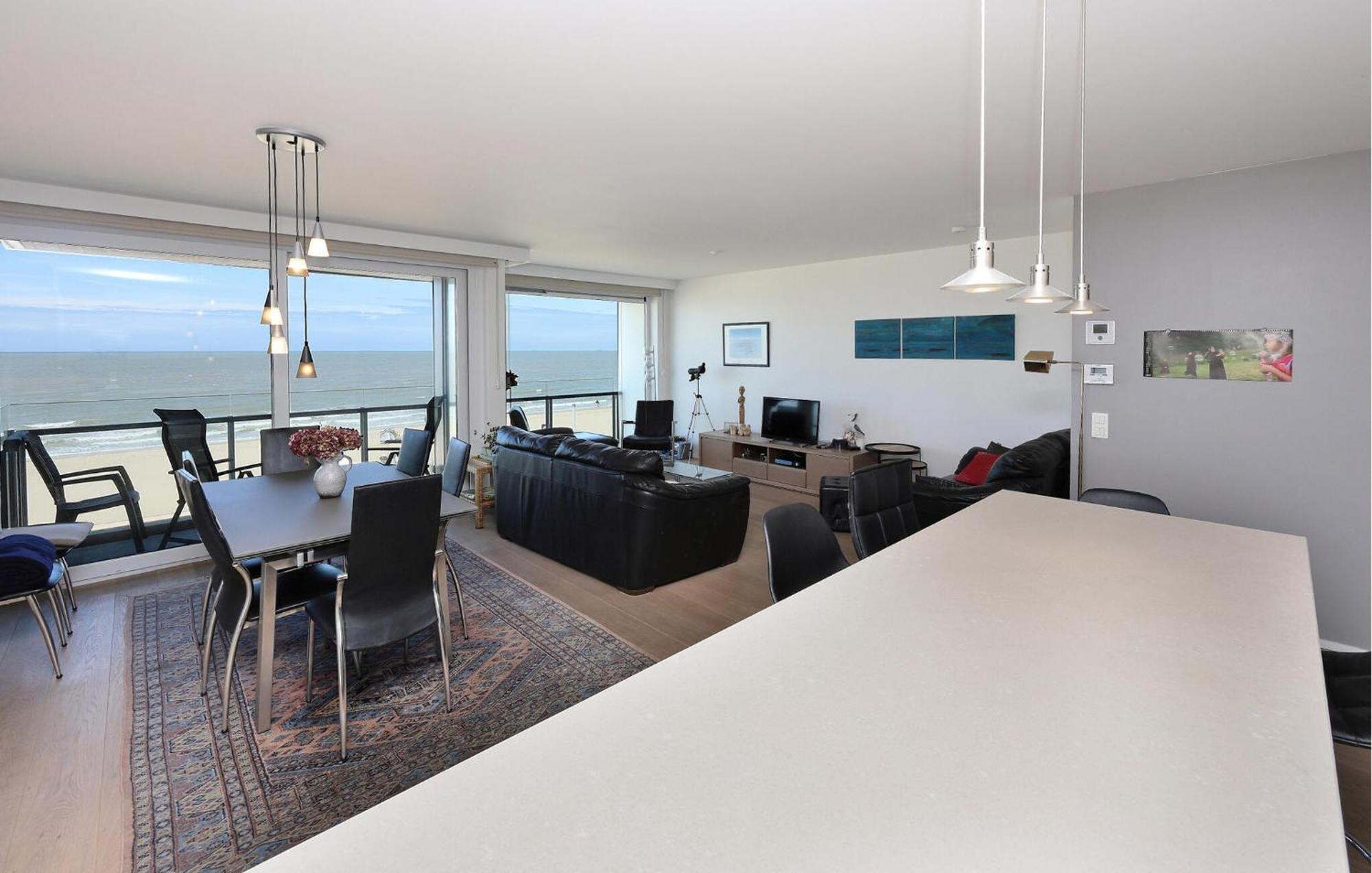 Apartamento Residentie Vent De Sable R,116 Ostende Exterior foto